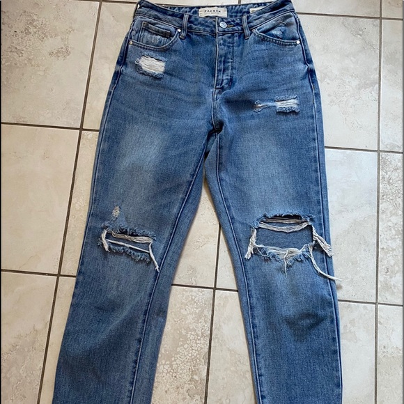 PacSun Denim - BRAND NEW Pacsun Mom jeans